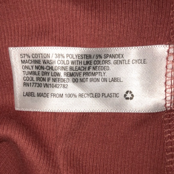 “Universal Thread” tie front kimono top w/matching racer-back rib tank set - 1sz - Picture 14 of 16